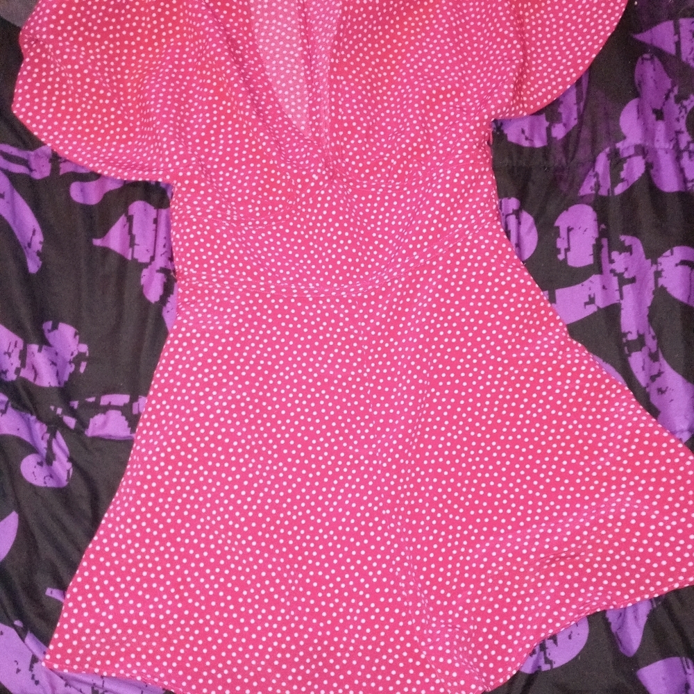 Pretty romper